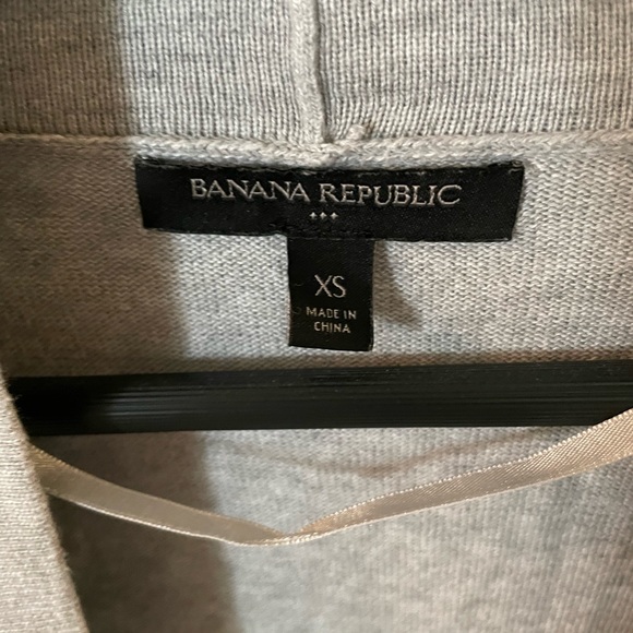 Open Long Sweater - Picture 2 of 2